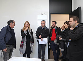 Reapertura del Centro de Alzheimer La Pineda de Castellón