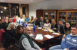 El Festival de Peñíscola participa en la reunión de festivales de teatro clásico