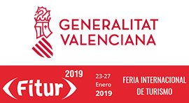Novedades de la presencia de la Comunitat Valenciana en Fitur 2019