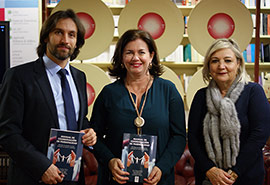La librería Argot presentó el Manual de coordinación de parentalidad