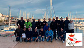 Concurso de pesca libre en el RCN Castellón