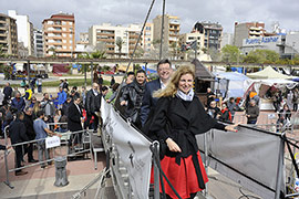 Castelló presenta en Fitur su propuesta turística para 2019