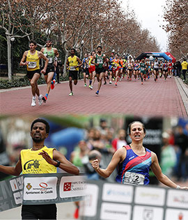 XXXV Media Maratón de Castellón Gran Premio Diputación