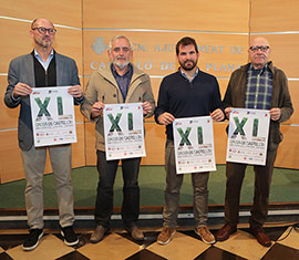 El XL Cross de Castelló tendrá lugar el domingo en el Grao