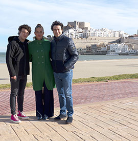 El programa Masterchef llega a Castellón para promocionar el turismo y sus productos gastronómicos
