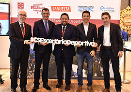 La Diputación de Castellón promociona en FITUR la provincia como referente turístico y deportivo