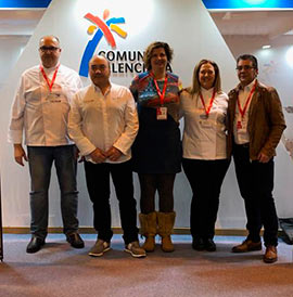 La primera ruta del carajillo en FITUR