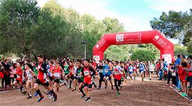 Cinco competiciones este fin de semana con 'Castellón Escenario Deportivo'