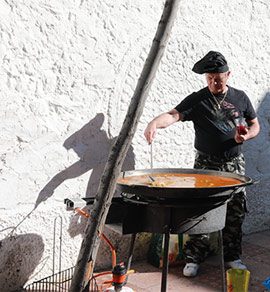 Día de las paellas de Benicàssim 2019