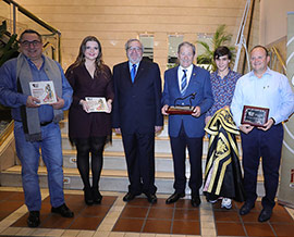 Premios de la Federación taurina de Castellón 2018
