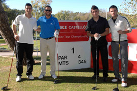 Pro-Am OKI Castellón Senior Tour Championship