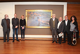 Una obra de Sorolla se podrá visitar en el Museu de Belles Arts de Castelló