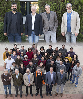El INAM de la UJI reconocido como Unidad Científica de Innovación Empresarial