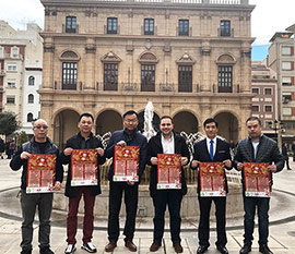 Castelló celebrará por primera vez el Año Nuevo Chino