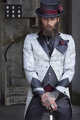 Nueva colección en moda hombre ceremonia 2019 de Reverter