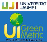 La UJI es el sexto campus urbano universitario español más sostenible según el ranking UI GreenMetric