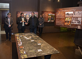 Nuevo Centro de Interpretación y Promoción Turística de la Ruta de los Molinos de Lucena del Cid