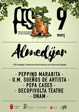 Almedíjar se suma al ´Projecte Fes´