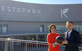Estepark, nuevo patrocinador oficial del CD Castellón