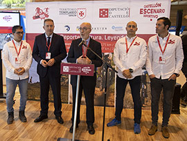 Abierta la inscripción para la propuesta deportiva de Territorio Templario Run & Bike Experience