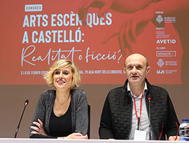 Inauguración del Congreso de Artes Escénicas: realidad o ficción