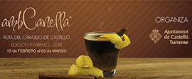 Carajillada popular el sábado, 9 de febrero, en la plaza Santa Clara de Castellón