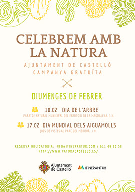 Excursiones por Castelló para celebrar su patrimonio natural