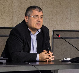 Ricard Martínez: «Detrás de cada dato hay una persona y no se trata de proteger datos, si no de proteger personas»
