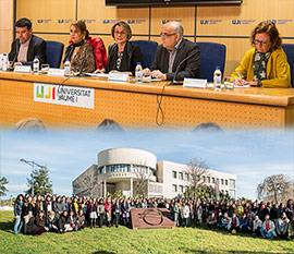 La UJI se suma a la conmemoración del Día Internacional de la Mujer y la Niña en la Ciencia
