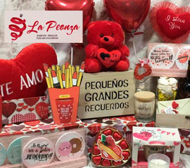 Detalles románticos y sencillos que enamoran