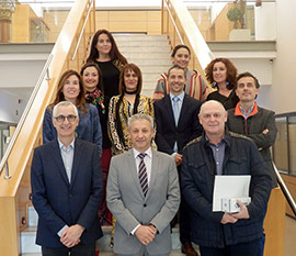 El jurado de los IV Premios Faro PortCastelló propone a Levante-EMV en la categoría de Comunicación