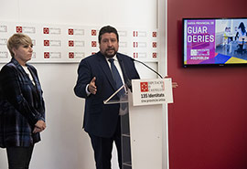 Creación de una Red Provincial de Guarderías