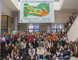 Conmemoración del Año Internacional de la Tabla periódica en 2019