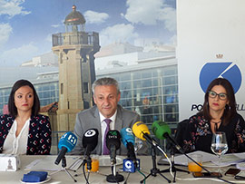 PortCastelló aumenta un 14,1% sus beneficios en 2018