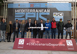 La II Mediterranean Epic by Gaes arranca en Oropesa del Mar
