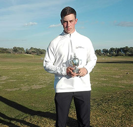 Josele Ballester consigue un valioso segundo puesto en el Campeonato de Barcelona