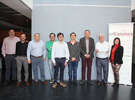 El 14 de marzo, debate ´Elecciones europeas: #CSestavezvota´