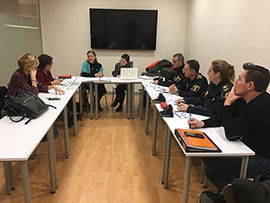 Elaboración de un Protocolo municipal de actuación en casos de violencia machista