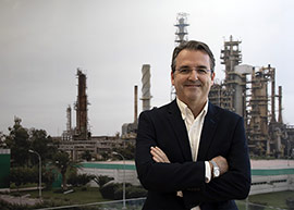 Francisco Quintana, nombrado nuevo director de la refinería BP Castellón
