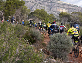 Tres competiciones este fin de semana en la provincia de Castellón