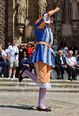 El Sexenni de Morella, premio Moros d’Alqueria Cultura y Fiestas Ciudad de Castelló 2019