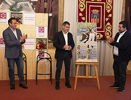 Presentación del Cartel de los Festejos Taurinos Populares de las Fiestas de la Magdalena