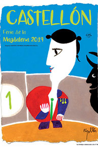 A la venta los abonos de la Feria de la Magdalena de Castellón 2019