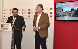 La Diputación de Castellón restaurará el Santuario de Sant Joan de Penyagolosa