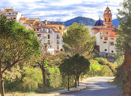 Castellón en ruta: ´Espadilla - Castell - Peña Saganta´