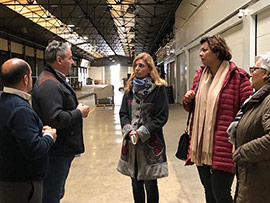 Mejoras en el Mercado de Abastos de Castellón