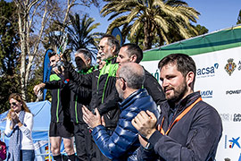 El premio Castellón Escenario Deportivo se entregará en Marató BP Castelló