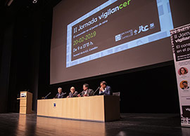 II Jornada Vigilancer: ´El consumidor en el punto de mira´