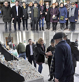 32ª edición de la Feria de los Minerales de Castelló