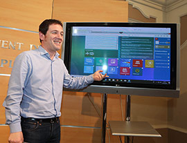 Nueva imagen de la intranet del Ayuntamiento de Castellón